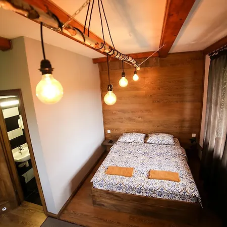 بيت ضيافة Buhiv