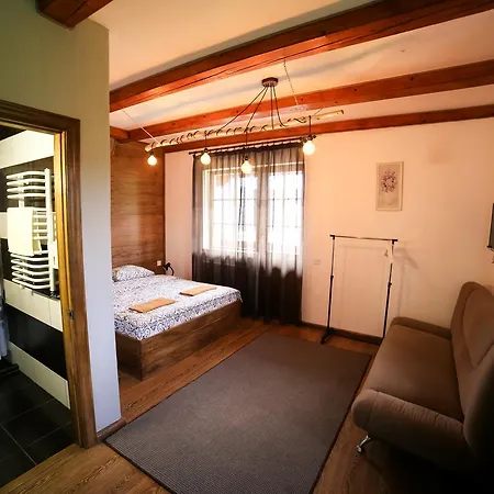 Buhiv بيت ضيافة Skhidnytsia