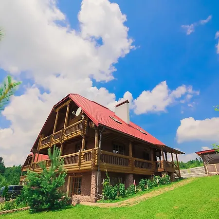Guest house Buhiv