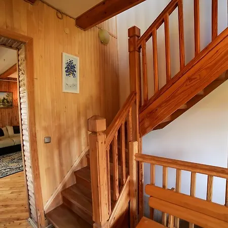 Guest house Buhiv Skhidnytsia