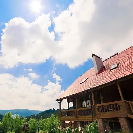 Guest house Buhiv