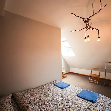 Buhiv Guest house Skhidnytsia