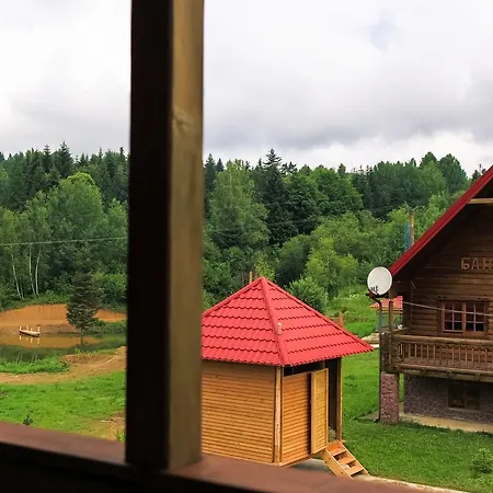 Buhiv Guest house Skhidnytsia