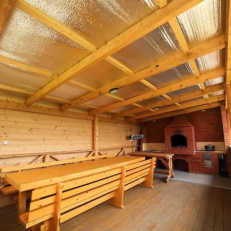 Buhiv Guest house Skhidnytsia