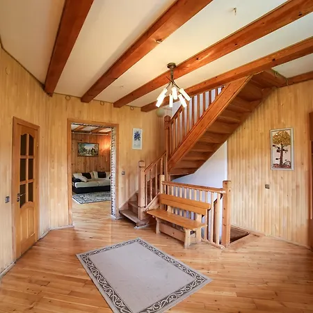 Guest house Buhiv Skhidnytsia