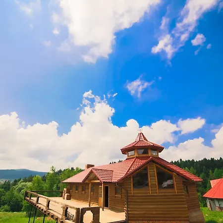 Buhiv Guest house Skhidnytsia