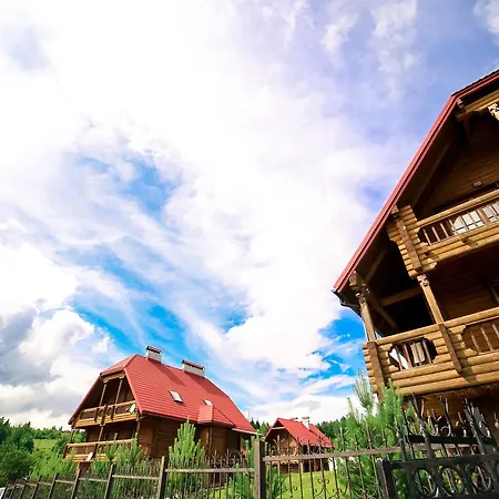 Buhiv Guest house Skhidnytsia