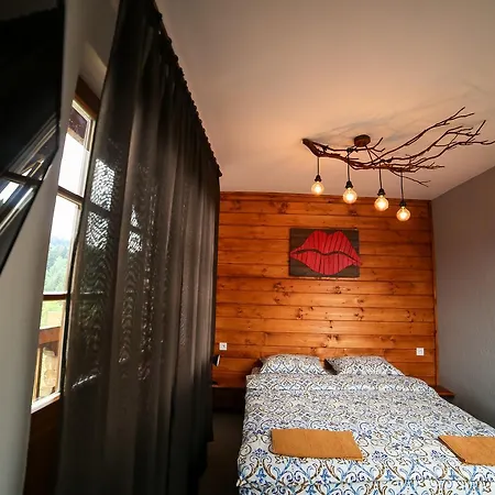 Buhiv Gasthuis Skhidnytsia