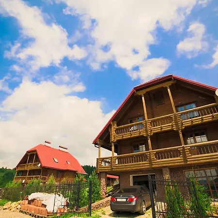 Gasthuis Buhiv Skhidnytsia