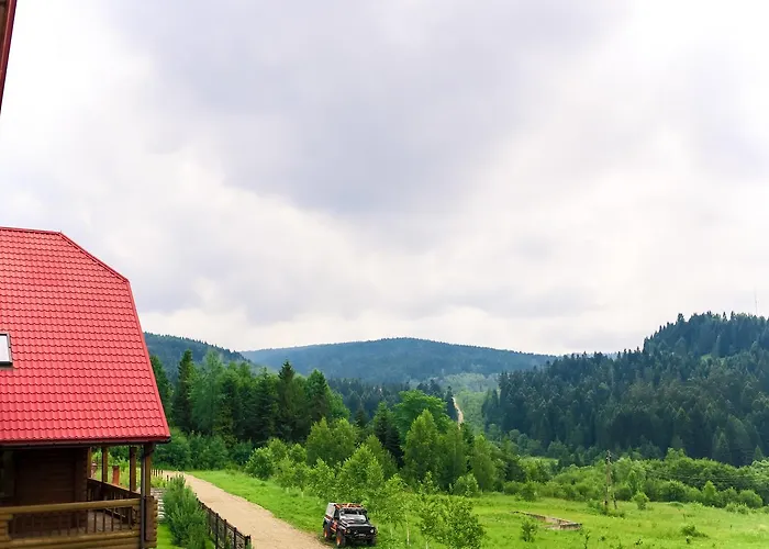 بيت ضيافة Buhiv Skhidnytsia