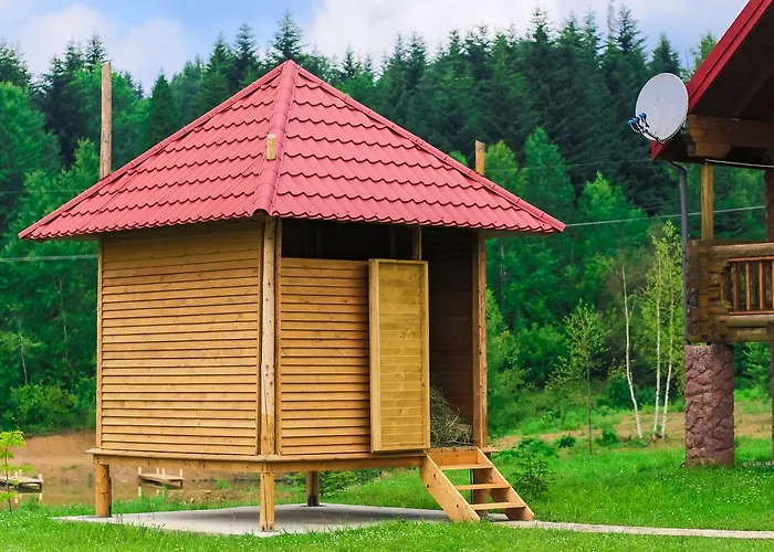 بيت ضيافة Buhiv *