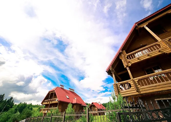 Buhiv بيت ضيافة Skhidnytsia
